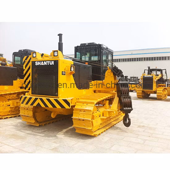 2020 New Shantui 45 Ton Crawler Sideboom Pipelayer Sp45y in Philippines