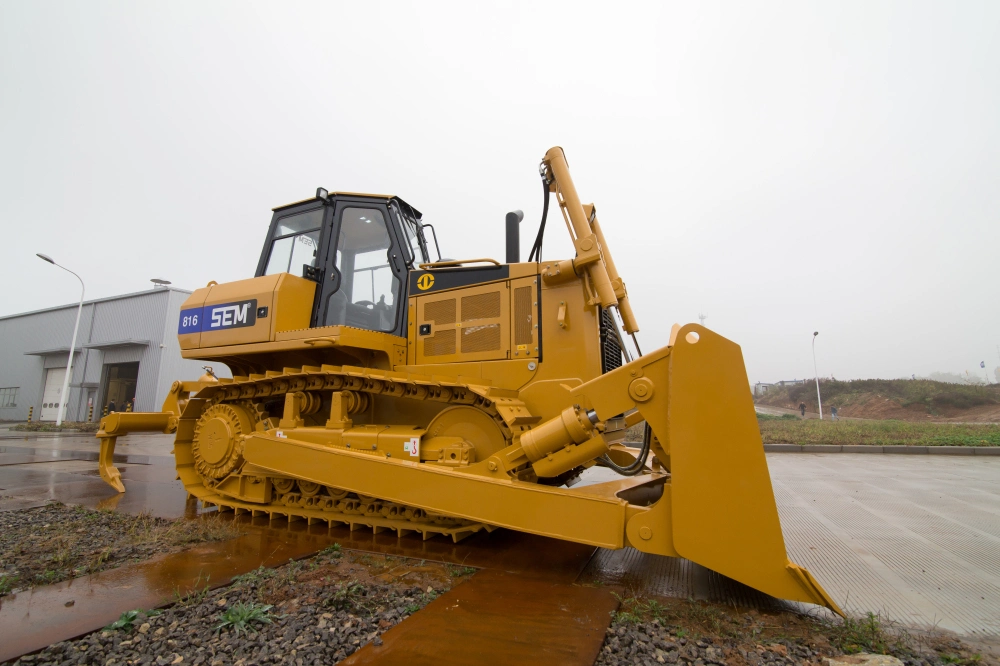 High Quality Bulldozer Sem816 High Drive Bulldozers Sem 816 Track Type Bulldozer Sem822 Tractor Sem 822 Bulldozer Sem822D Track Type Bulldozer Sem 822D