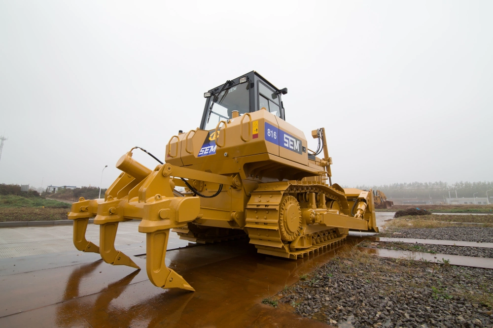 High Quality Bulldozer Sem816 High Drive Bulldozers Sem 816 Track Type Bulldozer Sem822 Tractor Sem 822 Bulldozer Sem822D Track Type Bulldozer Sem 822D