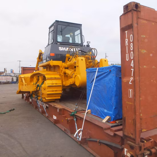 중국 Shantui 220HP SD22 SD22s 판매를 위한 예비 품목을 가진 새로운 불도저 싼 가격